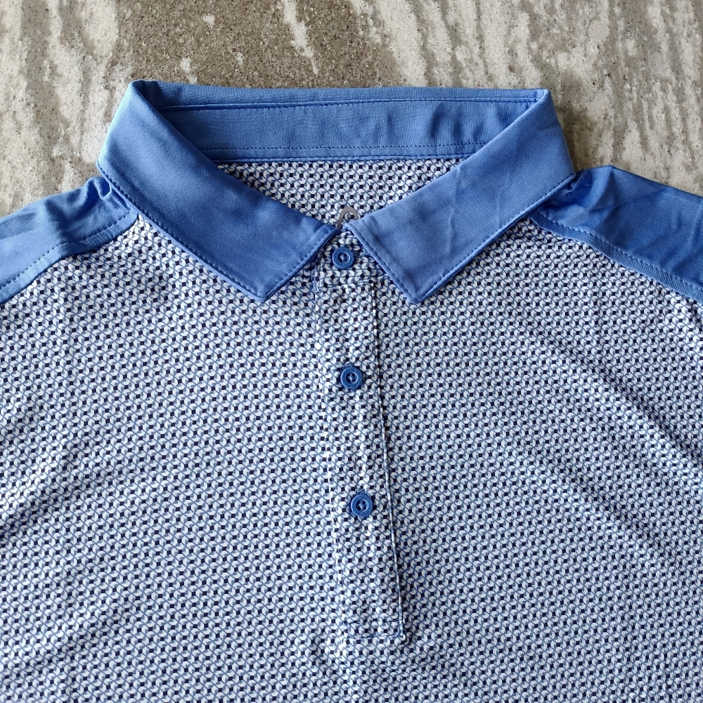 HEAD Golf Men's Performance Polo Shirt NEW Size XL